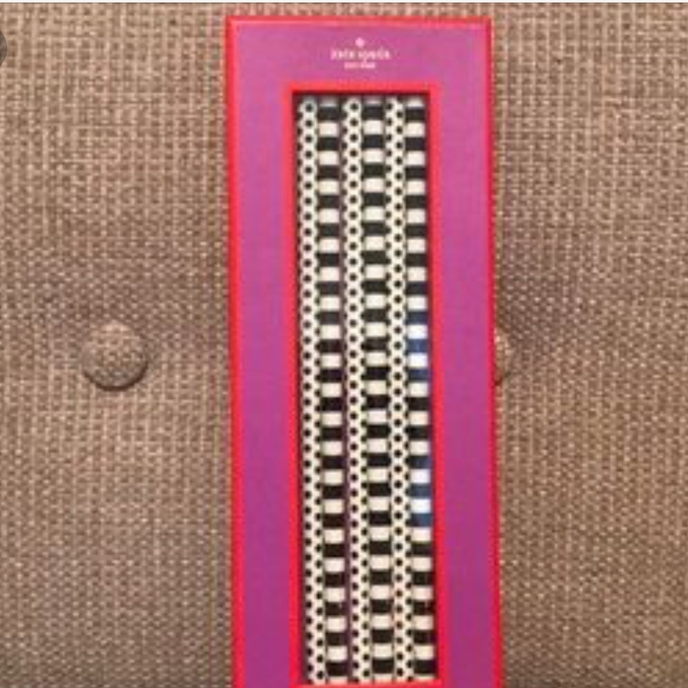 ISO THESE STRAWS!! ASAP KATE SPADE